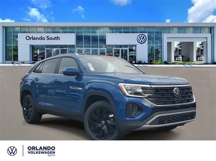 2026 Volkswagen Atlas Cross Sport 2.0T SE w/Technology SUV