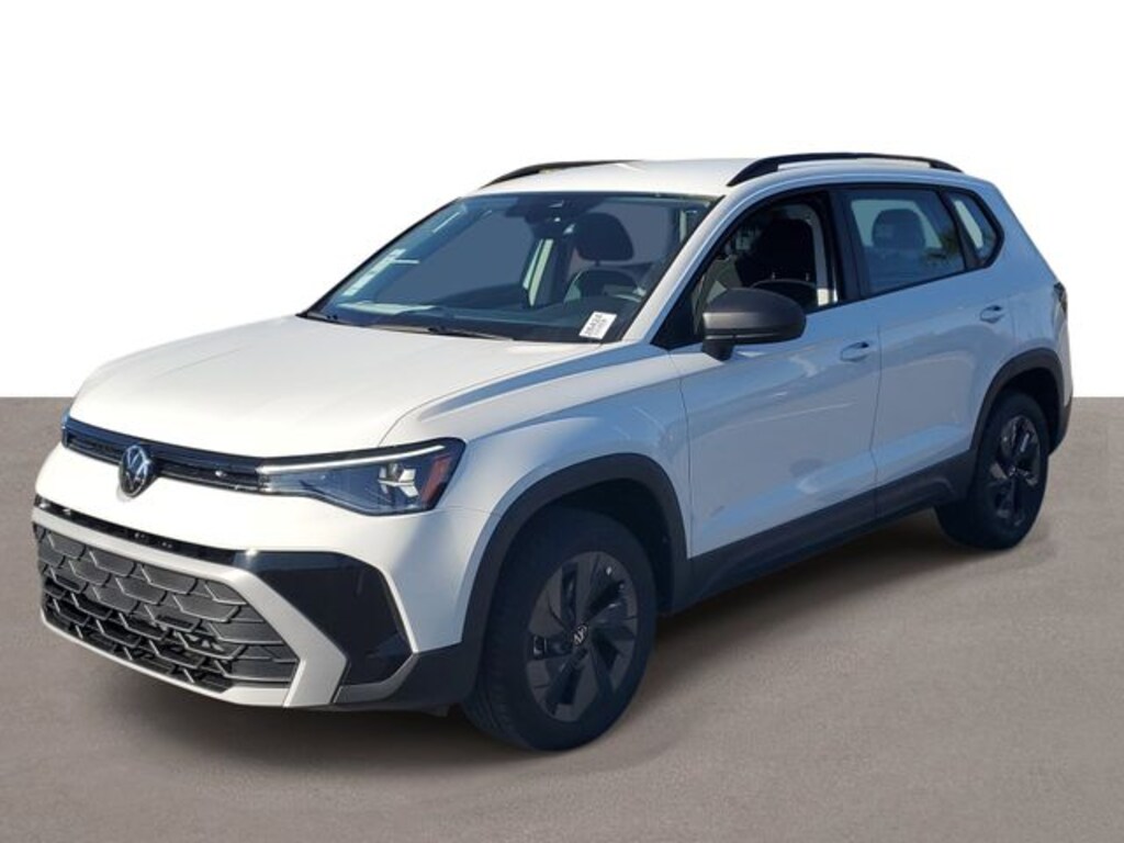 New 2026 Volkswagen Taos 1.5T S SUV