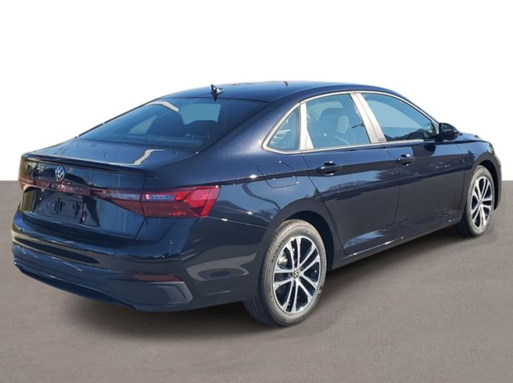 New 2026 Volkswagen Jetta 1.5T Sport Sedan