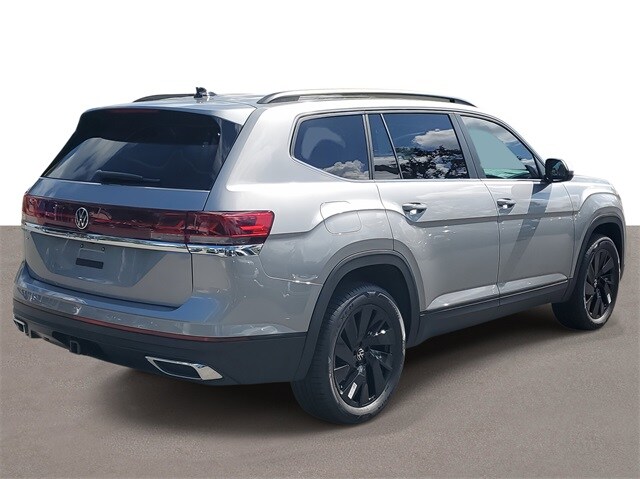 2026 Volkswagen Atlas SE Technology photo 4