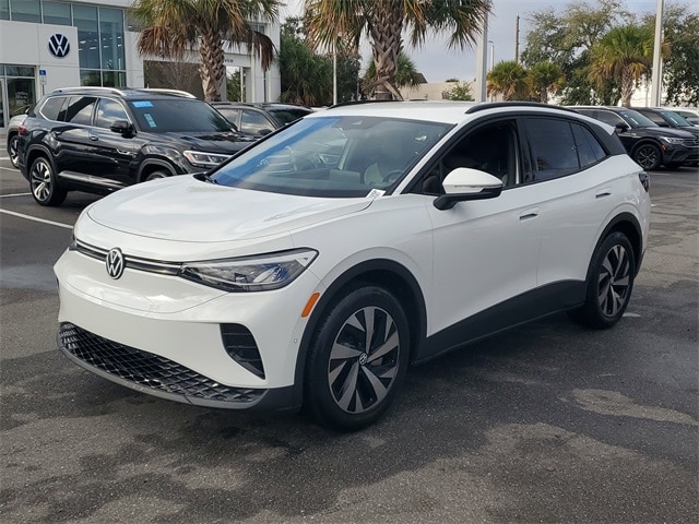 Used 2024 Volkswagen ID.4 STANDARD with VIN 1V2BMPE86RC005735 for sale in Orlando, FL