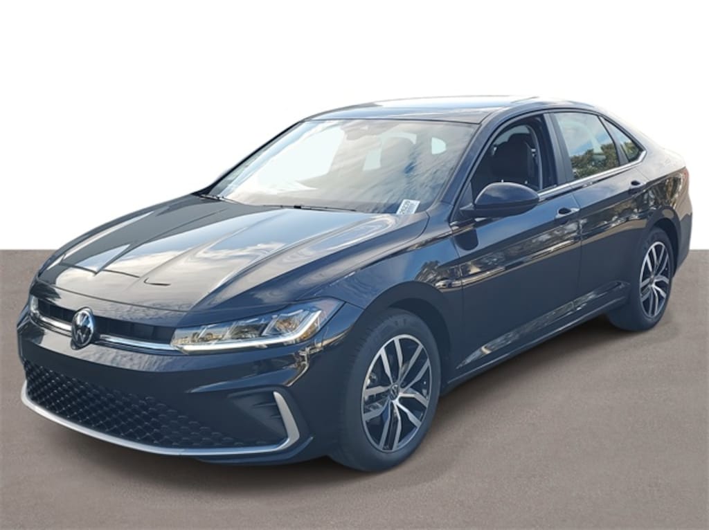 New 2026 Volkswagen Jetta 1.5T SE Sedan
