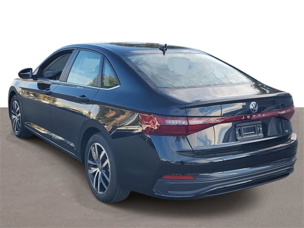New 2026 Volkswagen Jetta 1.5T SE Sedan