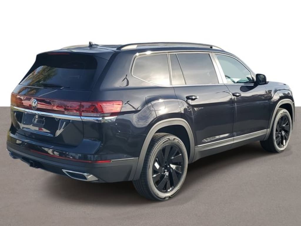 New 2026 Volkswagen Atlas 2.0T SE w/Technology SUV