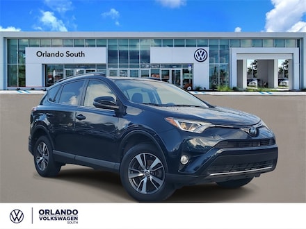 2018 Toyota RAV4 XLE SUV