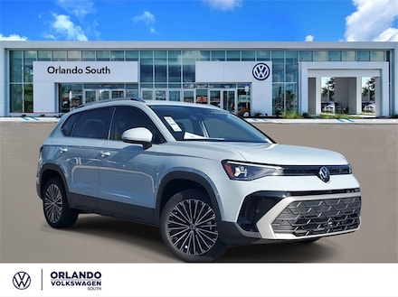 2025 Volkswagen Taos 1.5T SE SUV