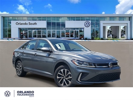 2025 Volkswagen Jetta 1.5T S Sedan