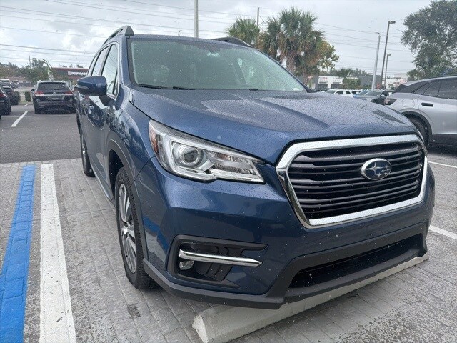 2022 Subaru Ascent Limited photo 4