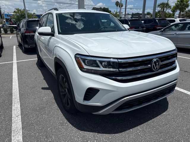 2023 Volkswagen Atlas SUV 