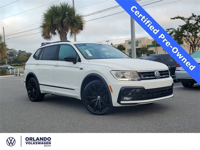 2021 Volkswagen Tiguan SUV  2021 Volkswagen Tiguan SUV