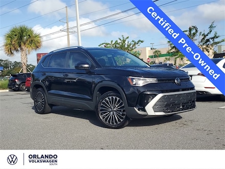 2025 Volkswagen Taos 1.5T SE SUV