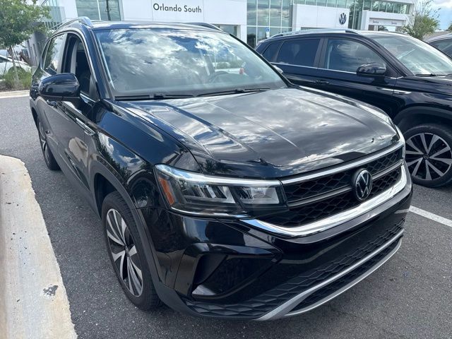 2023 Volkswagen Taos SUV 