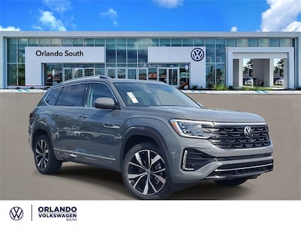 2025 Volkswagen Atlas 2.0T SEL Premium R-Line SUV