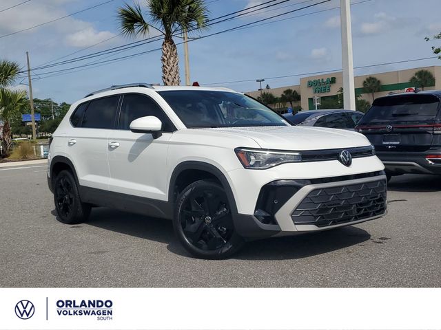 2025 Volkswagen Taos SE