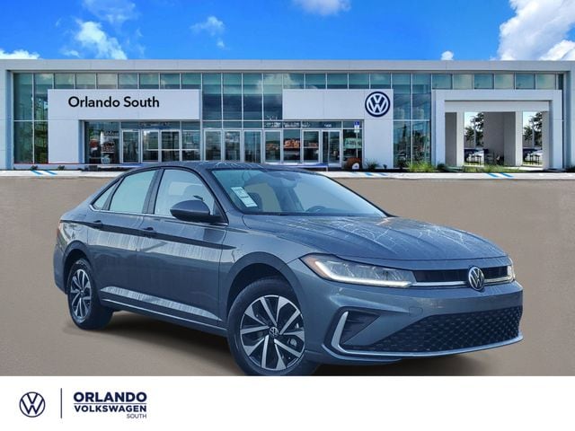 2026 Volkswagen Jetta Sedan 