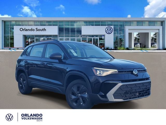 2026 Volkswagen Taos SUV 