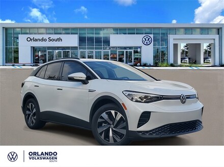 2025 Volkswagen ID.4 Pro SUV