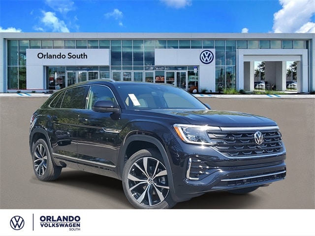 2025 Volkswagen Atlas Cross Sport