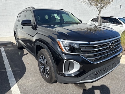 2025 Volkswagen Atlas 2.0T SE SUV