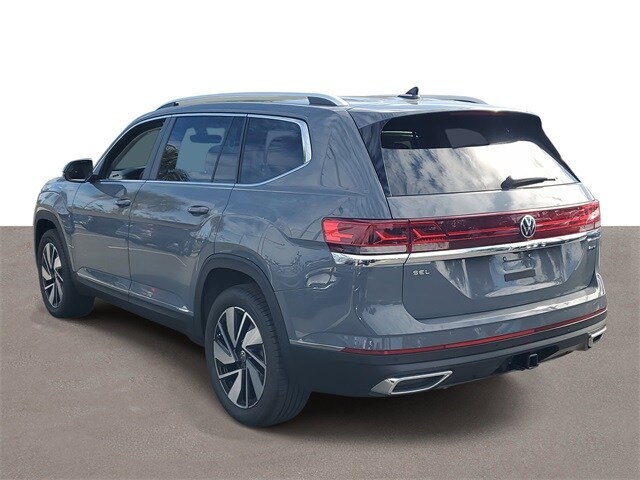 2026 Volkswagen Atlas SEL photo 3