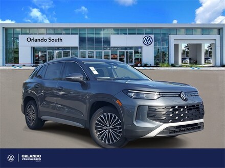 2025 Volkswagen Tiguan 2.0T S SUV