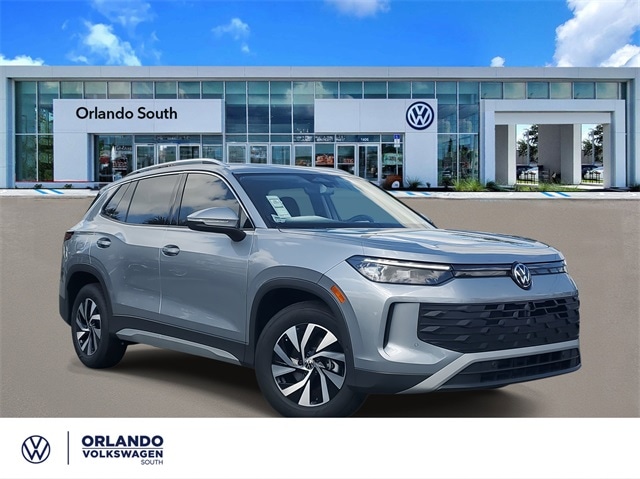 2025 Volkswagen Tiguan SUV 