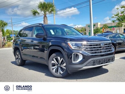2026 Volkswagen Atlas 2.0T SE SUV
