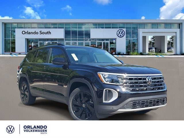 2026 Volkswagen Atlas SUV 