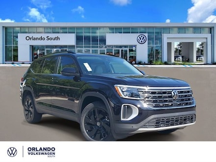 2026 Volkswagen Atlas SE w/Technology SUV