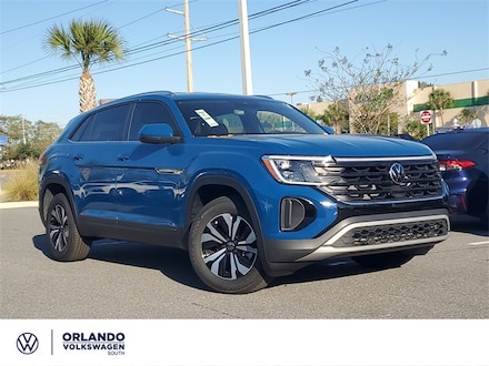 2026 Volkswagen Atlas Cross Sport 2.0T SE SUV