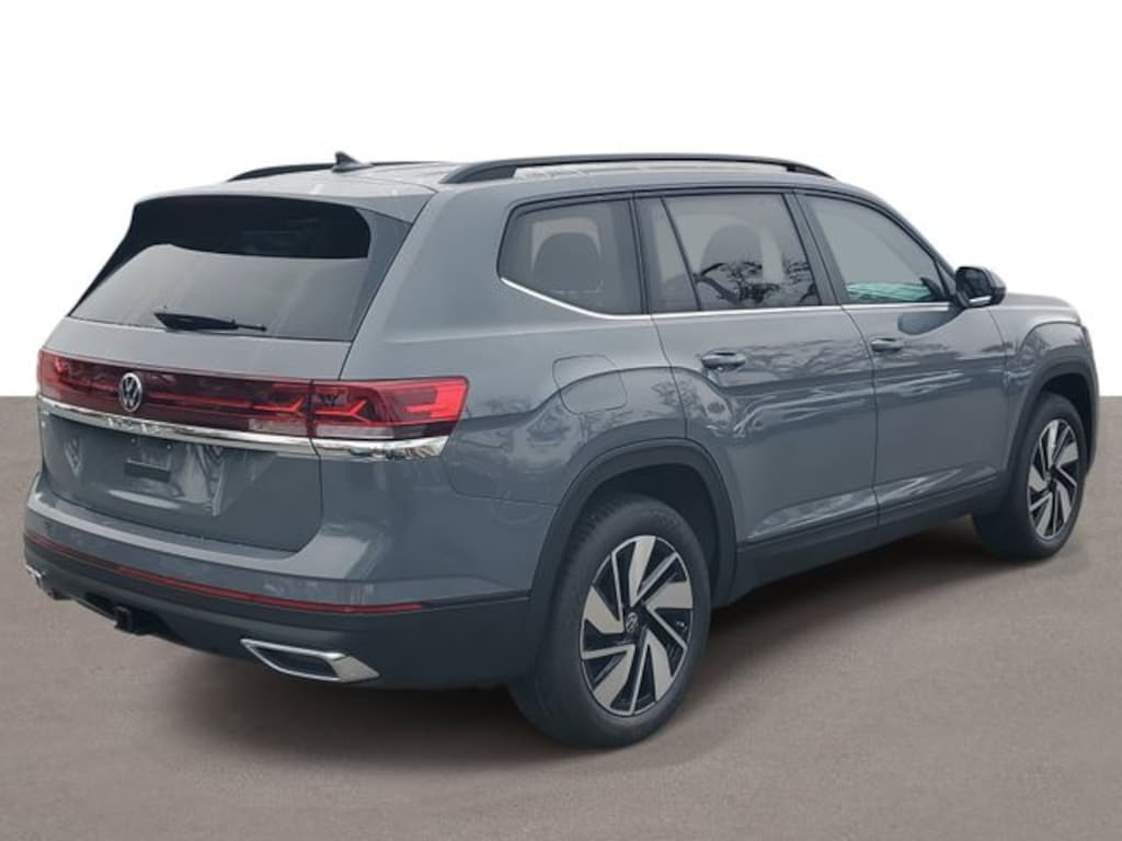 New 2026 Volkswagen Atlas 2.0T SE w/Technology SUV