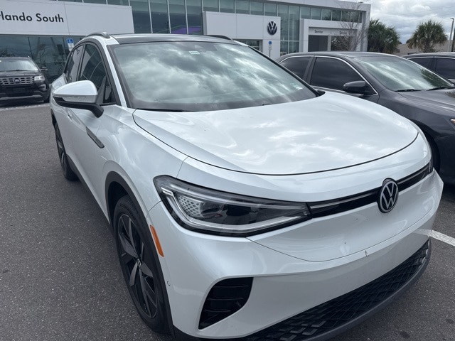 2023 Volkswagen ID.4 PRO S's photo