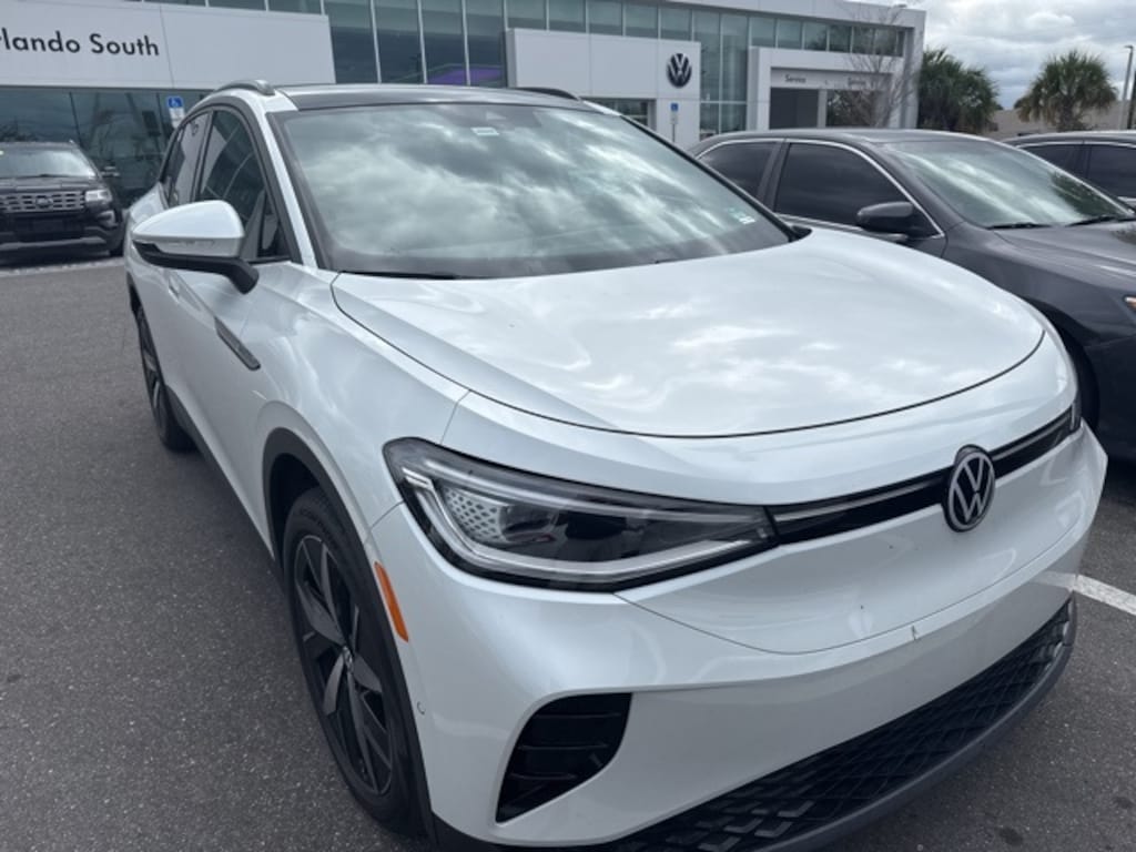 Used 2023 Volkswagen ID.4 Pro S SUV
