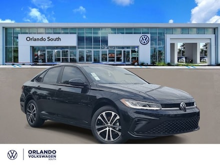2025 Volkswagen Jetta 1.5T Sport Sedan