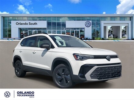 2025 Volkswagen Taos 1.5T S SUV