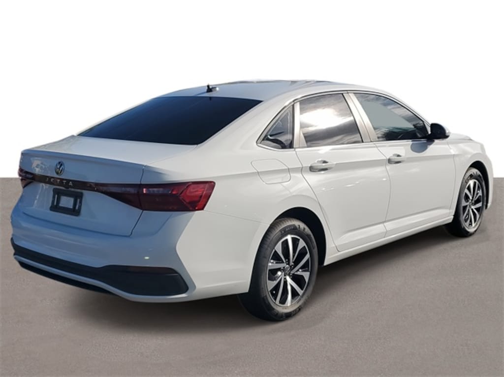 New 2025 Volkswagen Jetta 1.5T S Sedan