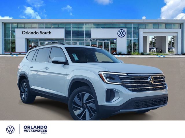 2026 Volkswagen Atlas