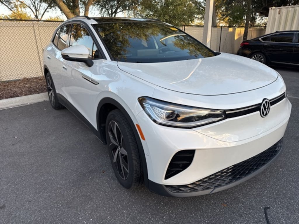 Used 2023 Volkswagen ID.4 Pro S SUV