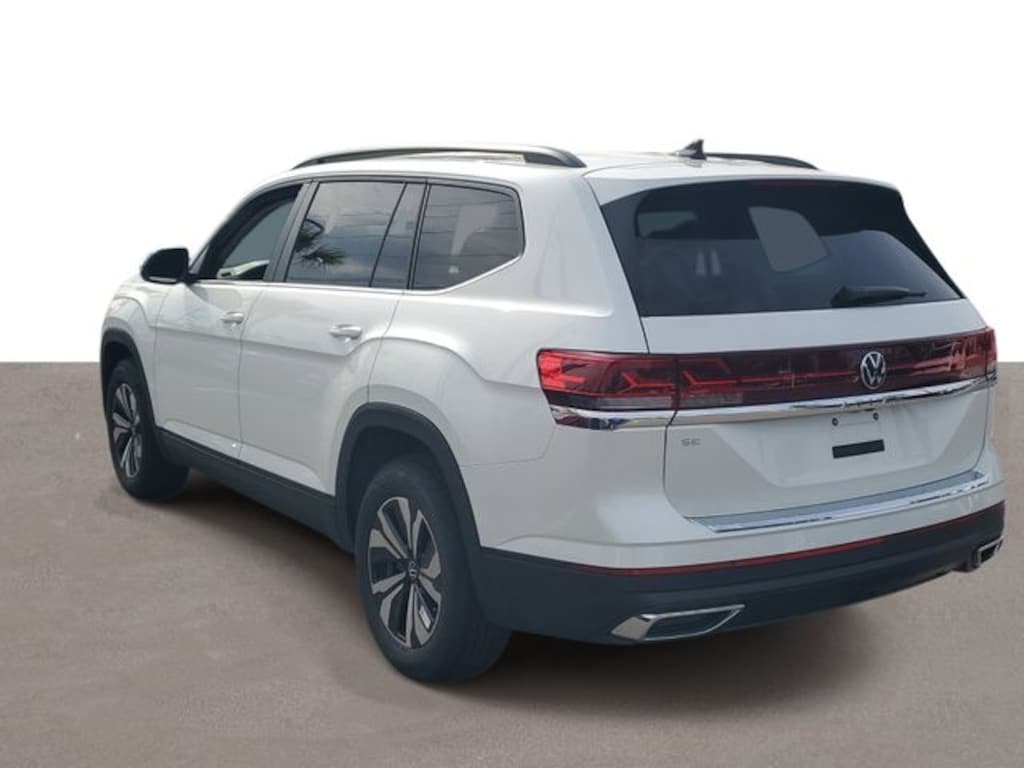 New 2026 Volkswagen Atlas 2.0T SE SUV