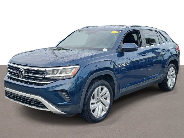 Used 2020 Volkswagen Atlas Cross Sport 3.6L V6 SE w/Technology SUV