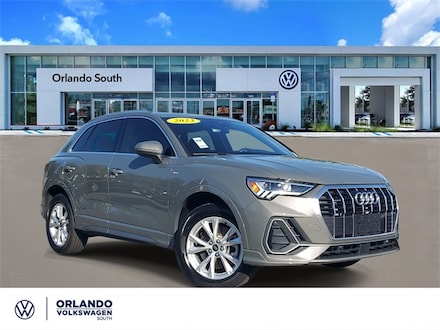 2025 Audi Q3 Premium SUV