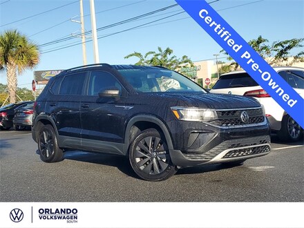 2022 Volkswagen Taos 1.5T S SUV