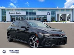 2026 Volkswagen Golf GTI SE Hatchback