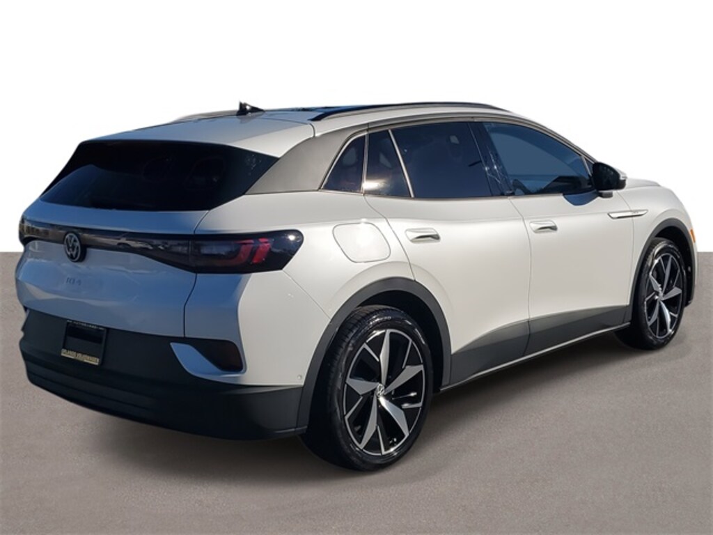 Certified 2023 Volkswagen ID.4 Pro S SUV