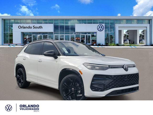 2026 Volkswagen Tiguan