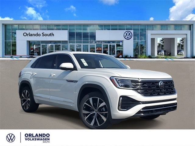 2025 Volkswagen Atlas Cross Sport