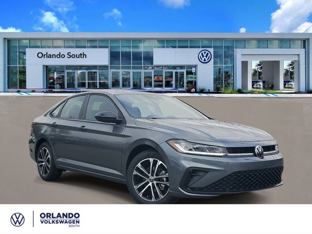 2026 Volkswagen Jetta