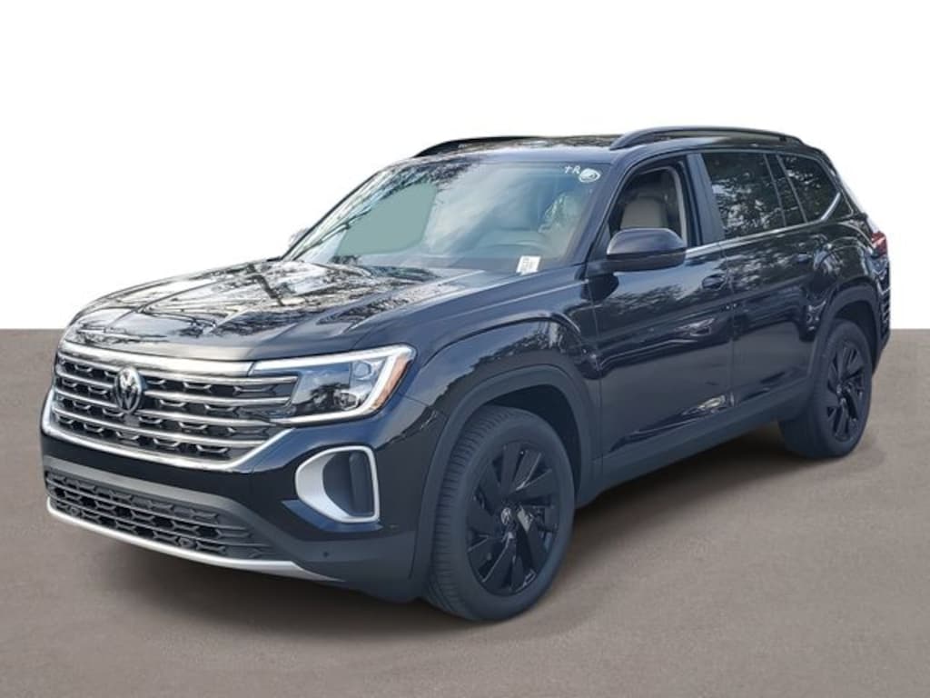 New 2026 Volkswagen Atlas 2.0T SE w/Technology SUV