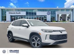 2026 Volkswagen Tiguan 2.0T SE SUV