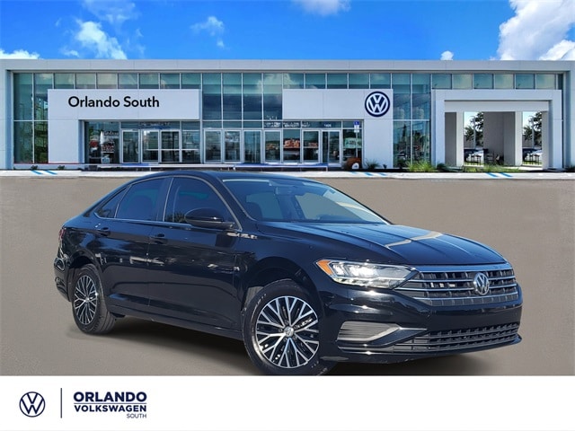 2021 Volkswagen Jetta S